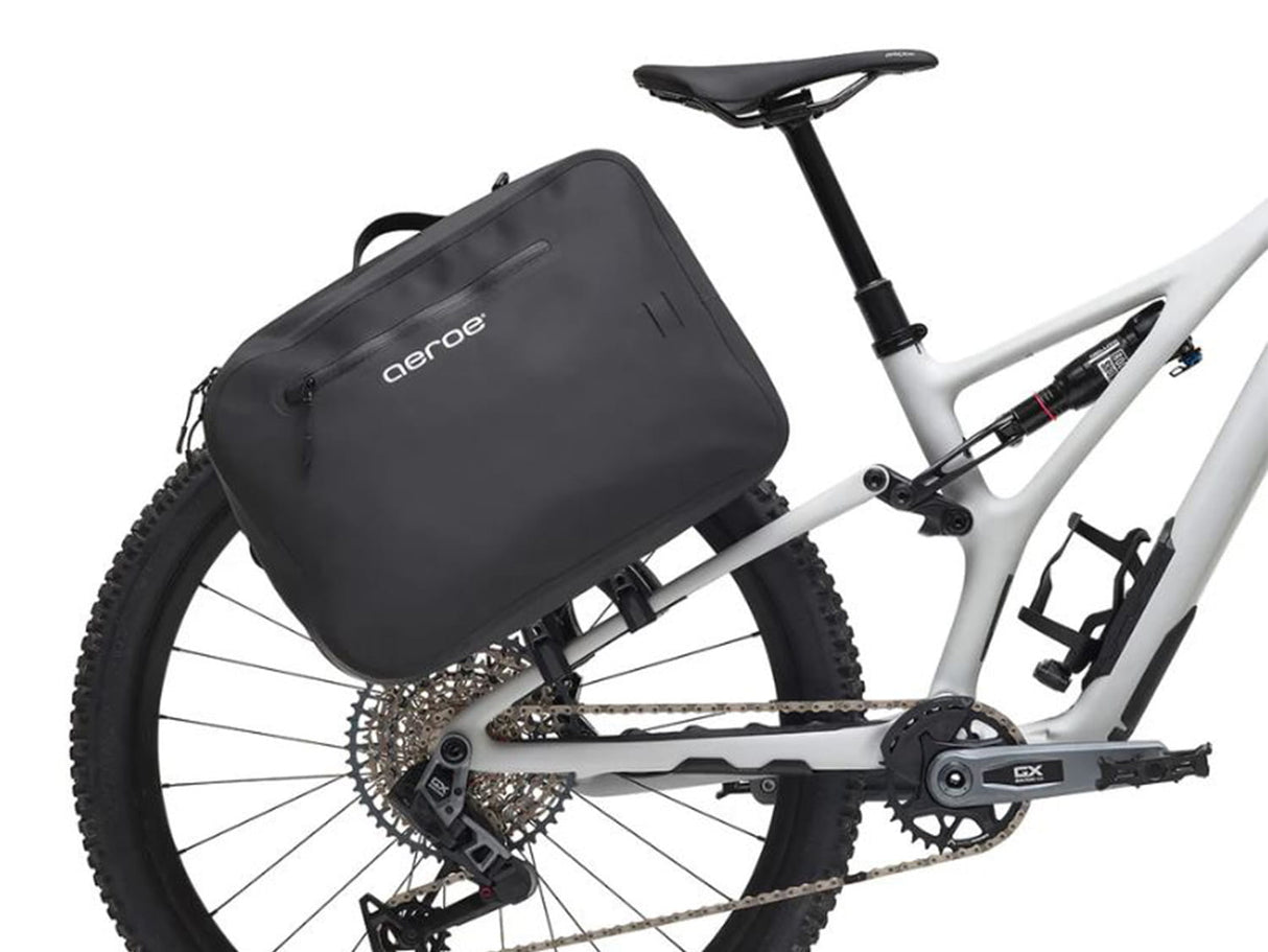 QuickLock Urban Backpack 10l - black 