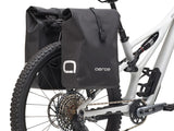 Urban Pannier Bag 10l - black 