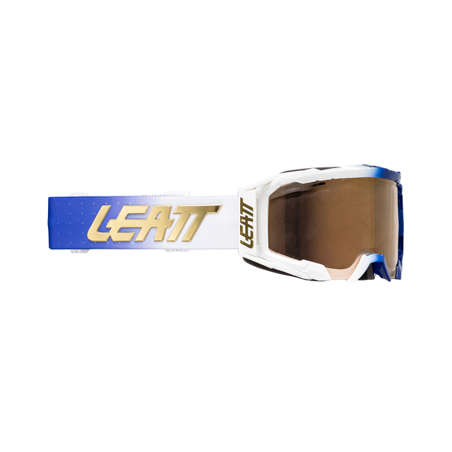 Goggle Velocity 5.0 MTB Iriz - UltraBlue Bronze UC 68%