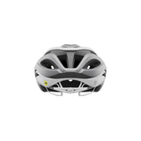 Aether Spherical MIPS Fahrradhelm - matte white/silver