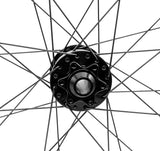Laufrad SON 28 15 110 disc 6-Loch + DT M502 db 32h