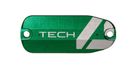 Cover for Tech 4 compensation tank - green 
