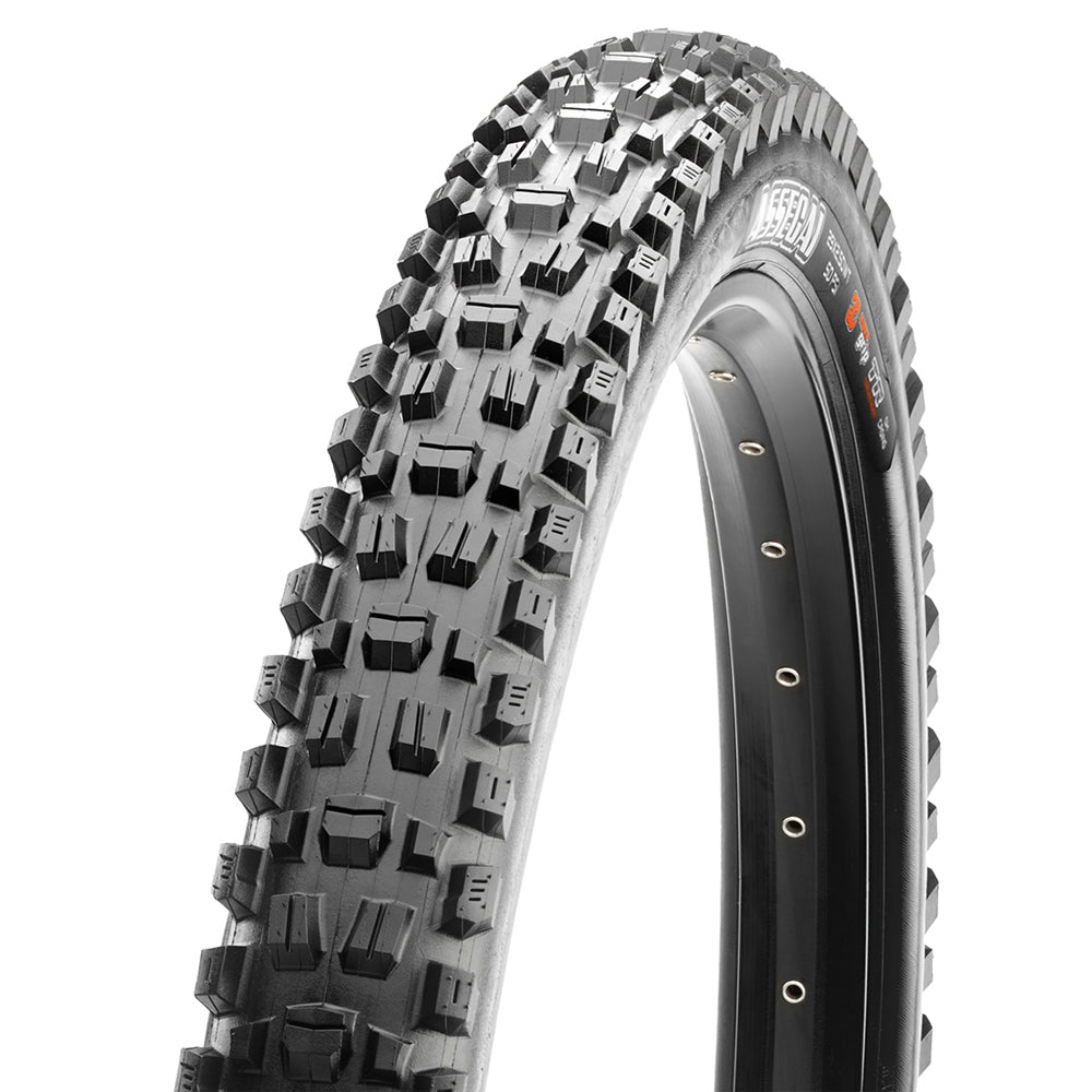 Assegai WT Faltreifen - 27.5x2.50 Zoll - 3C MaxxGrip - TR Downhill