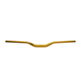 AH1 MTB Lenker 31,8 mm - 38 mm Rise - Gold