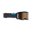Goggle Velocity 4.0 MTB X-Flow Iriz - Blue Bronze UC 68%