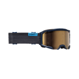 Goggle Velocity 4.0 MTB X-Flow Iriz - Blue Bronze UC 68%