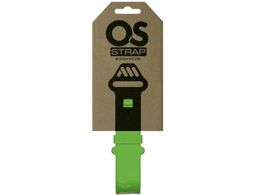 OS Strap - Spanngurt - Grün