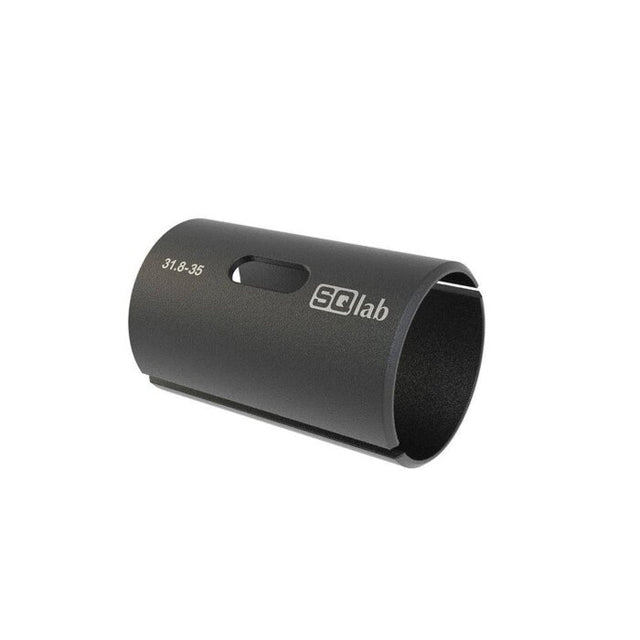 Lenkerhülse Alu 31.8 auf 35.0 mm - 2.0