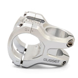 TS Vorbau, Klemmung 35 mm, Länge 32 mm - silver