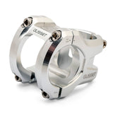 TS Vorbau, Klemmung 35 mm, Länge 32 mm - silver