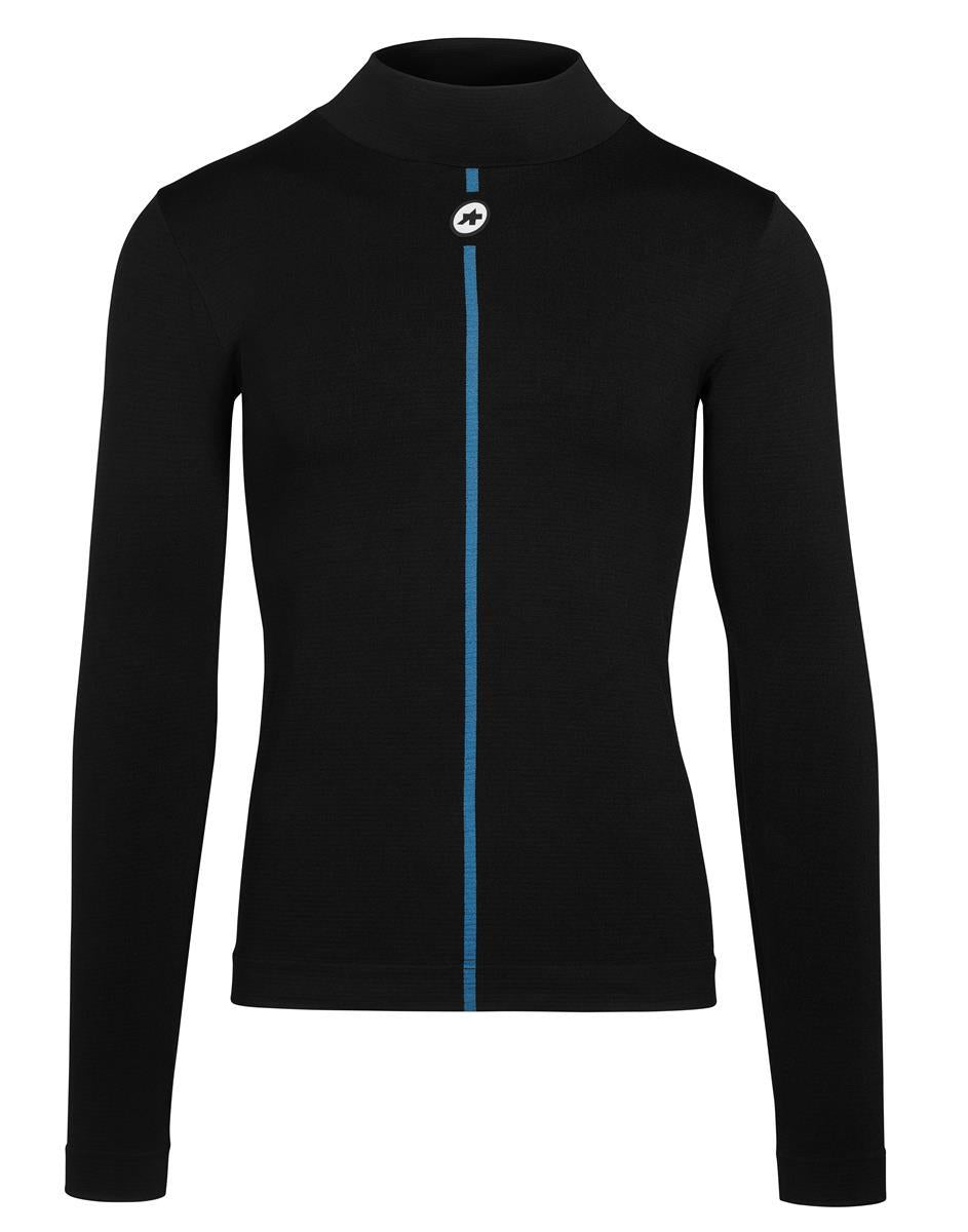 Winter LS Skin Layer langärmlig - Black Series