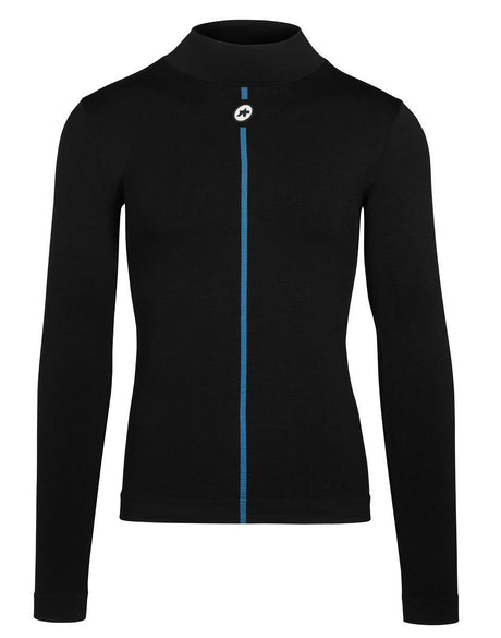 Winter LS Skin Layer langärmlig - Black Series