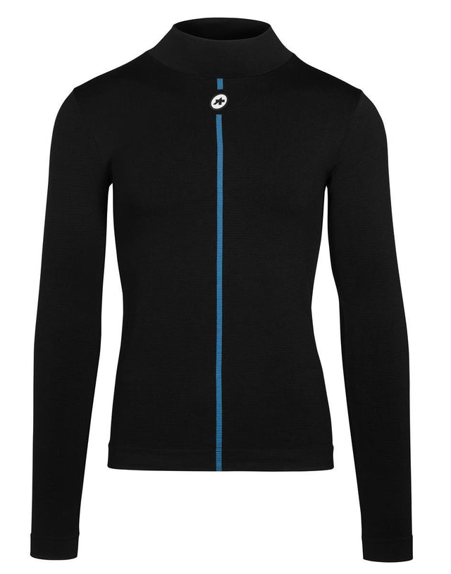 Winter LS Skin Layer langärmlig - Black Series