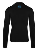 Winter LS Skin Layer langärmlig - Black Series