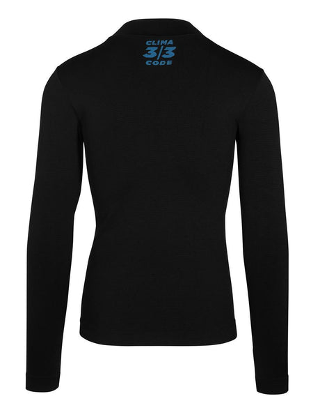 Winter LS Skin Layer langärmlig - Black Series