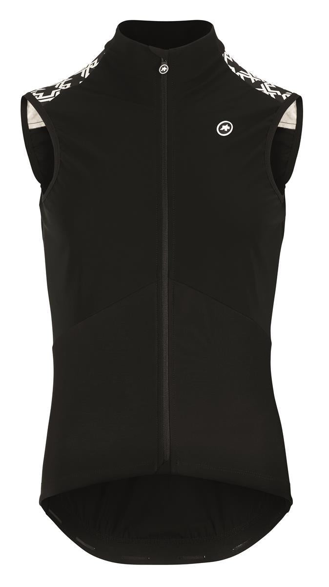MILLE GT Spring Fall Airblock Vest - Black Series