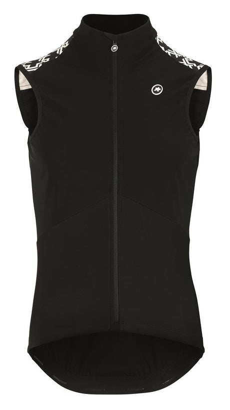 MILLE GT Spring Fall Airblock Vest - Black Series