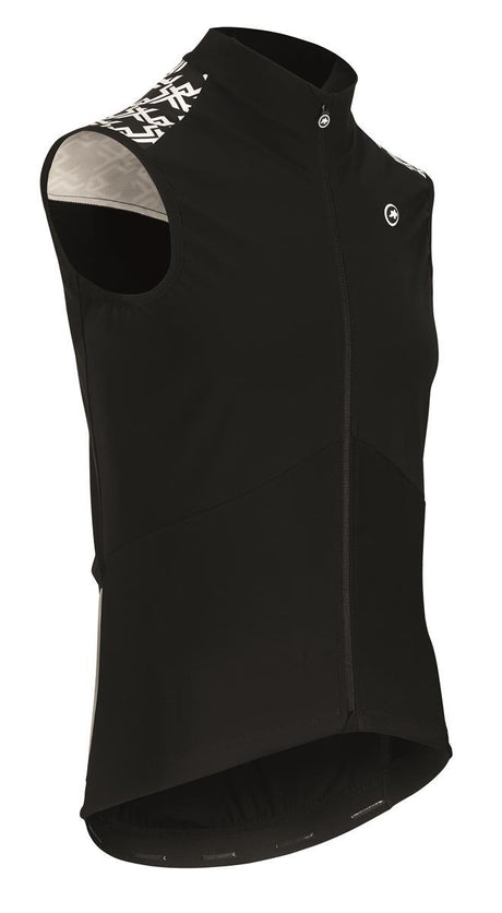 MILLE GT Spring Fall Airblock Vest - Black Series