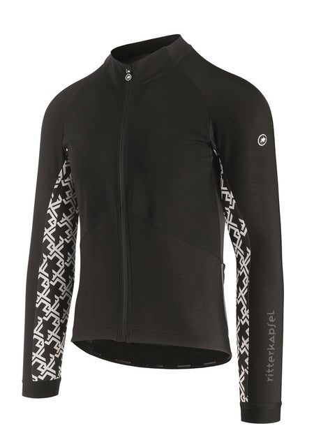 MILLE GT Spring Fall Jacket - Black Series