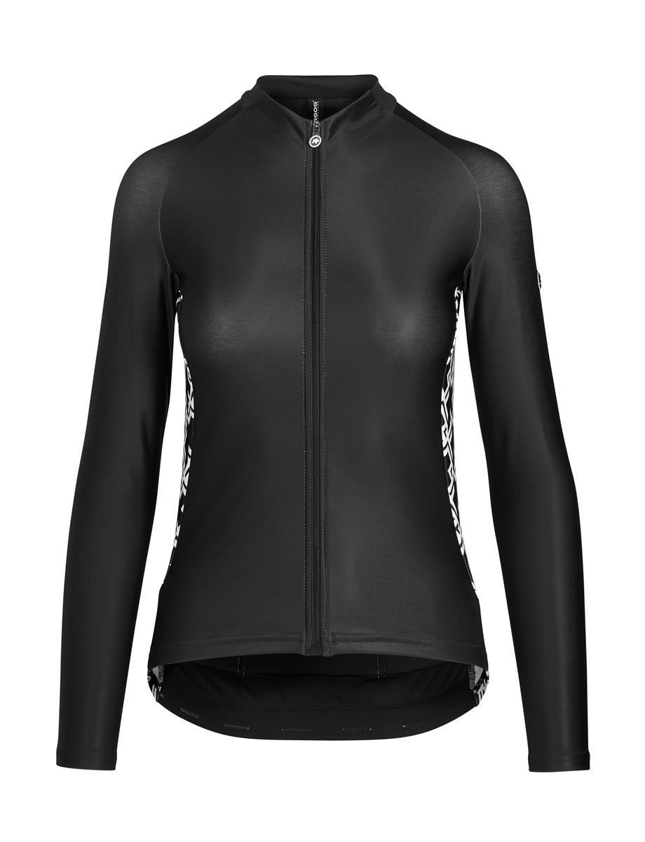 UMA GT Spring Fall LS Jersey langärmlig - Black Series
