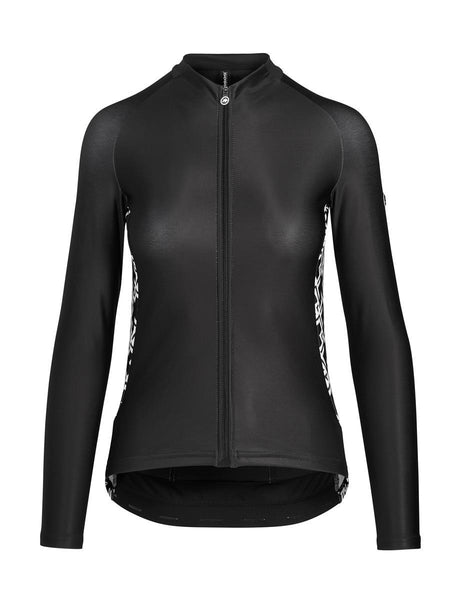 UMA GT Spring Fall LS Jersey langärmlig - Black Series