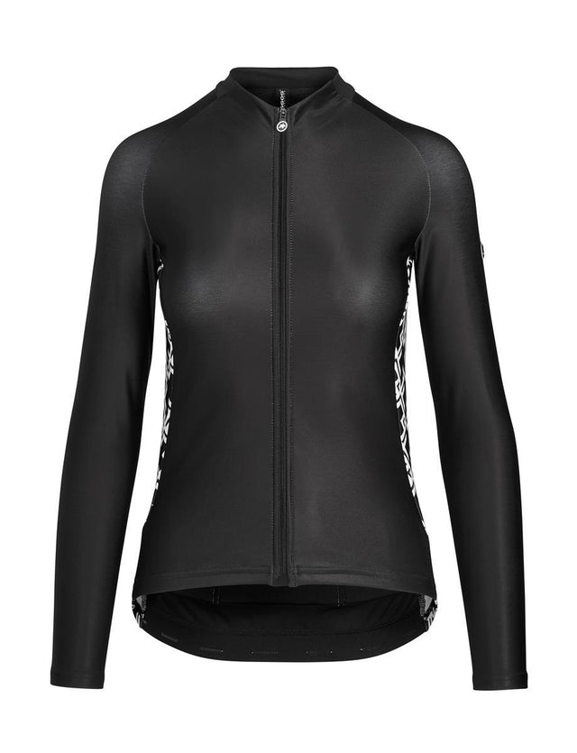 UMA GT Spring Fall LS Jersey langärmlig - Black Series