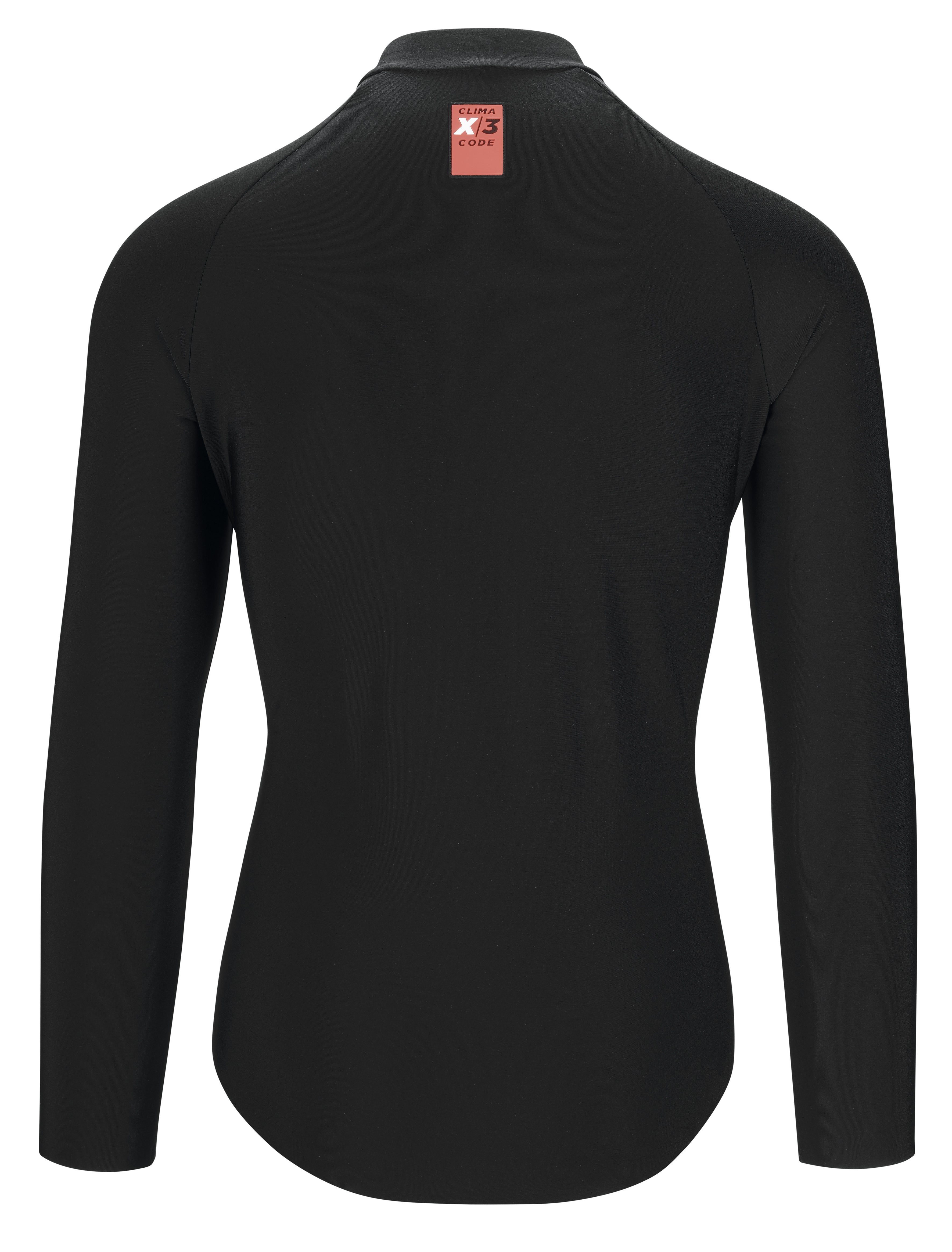 Assos Intimo funzionale GT LS Mid Layer a manica lunga - Black Series