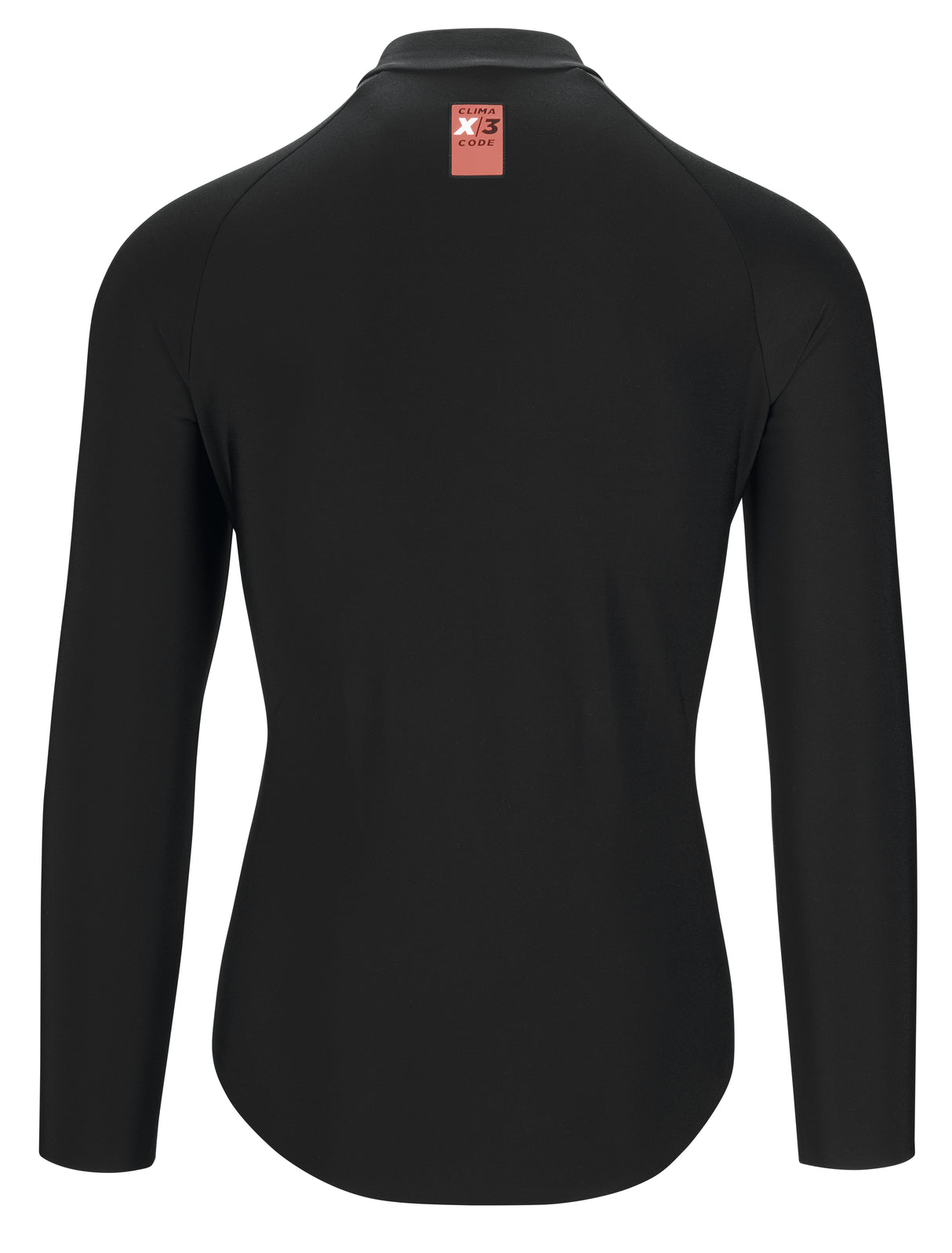 GT LS Mid Layer langärmlig - Black Series