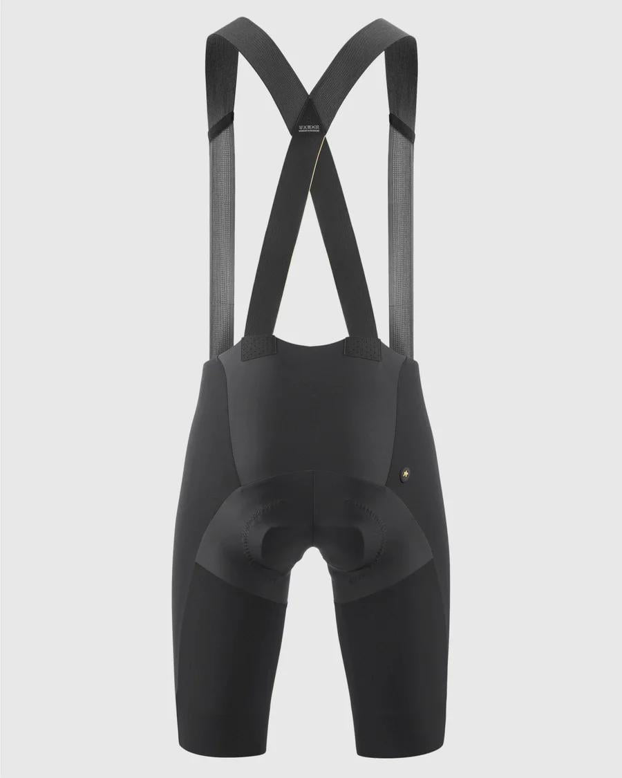 Culote corto con tirantes EQUIPE RSR S11 - Serie Negra 