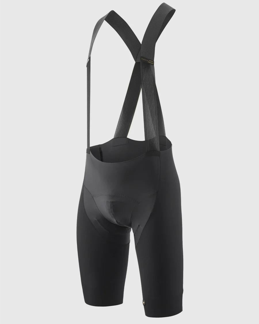 Culote corto con tirantes EQUIPE RSR S11 - Serie Negra 