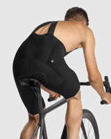 Culote corto con tirantes EQUIPE RSR S11 - Serie Negra 