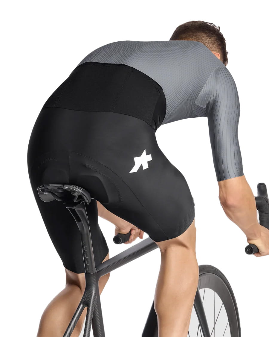 LE HOUDINI Roadsuit S11 - Fanatic Silver
