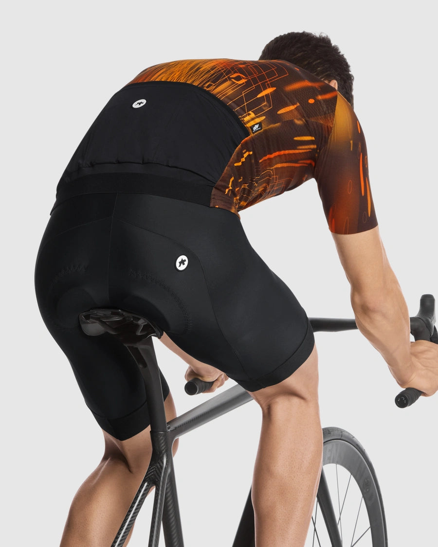 MILLE GT Jersey C2 Drop Head - Droid Orange