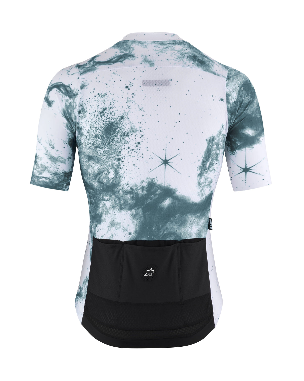 MILLE GT Jersey S11 SpaceT - Foundation Green 