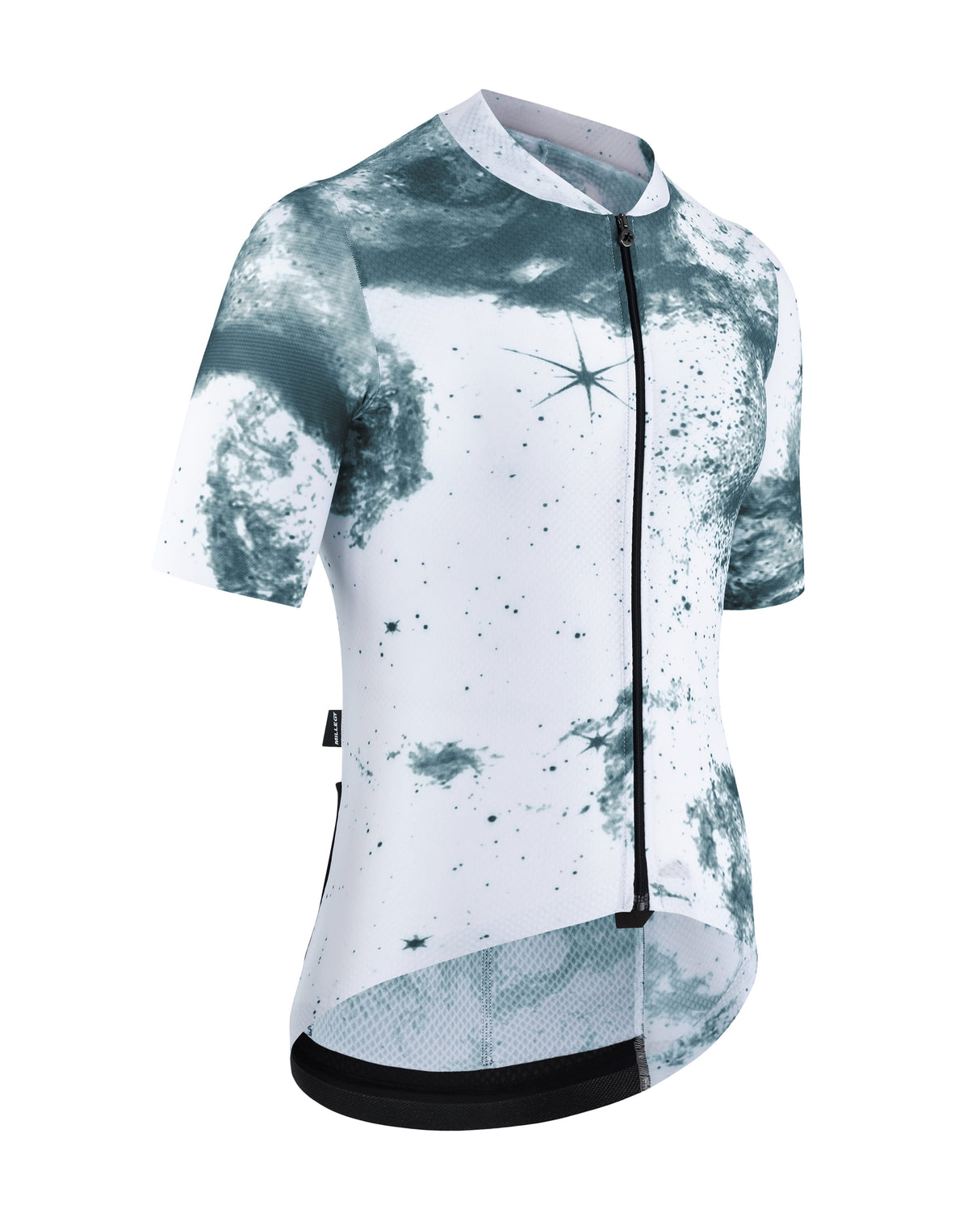 MILLE GT Jersey S11 SpaceT - Foundation Green 