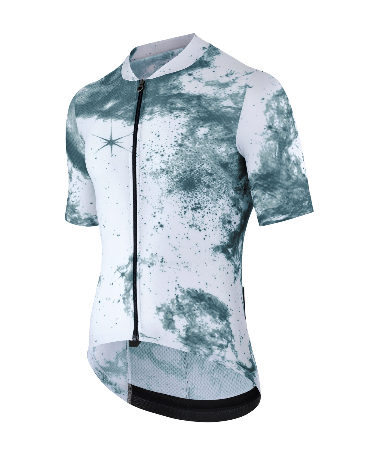MILLE GT Jersey S11 SpaceT - Foundation Green 