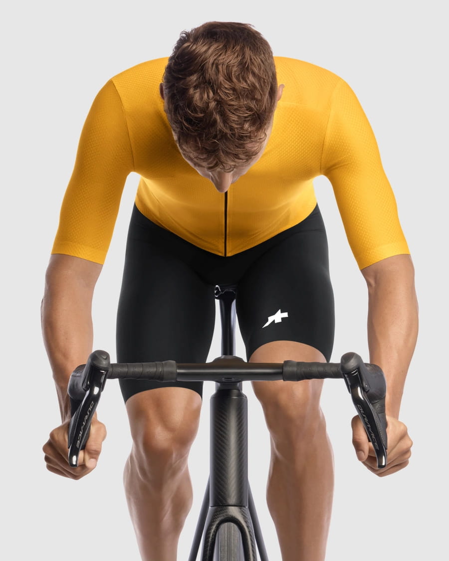 EQUIPE R Jersey S11 - Flame Orange 