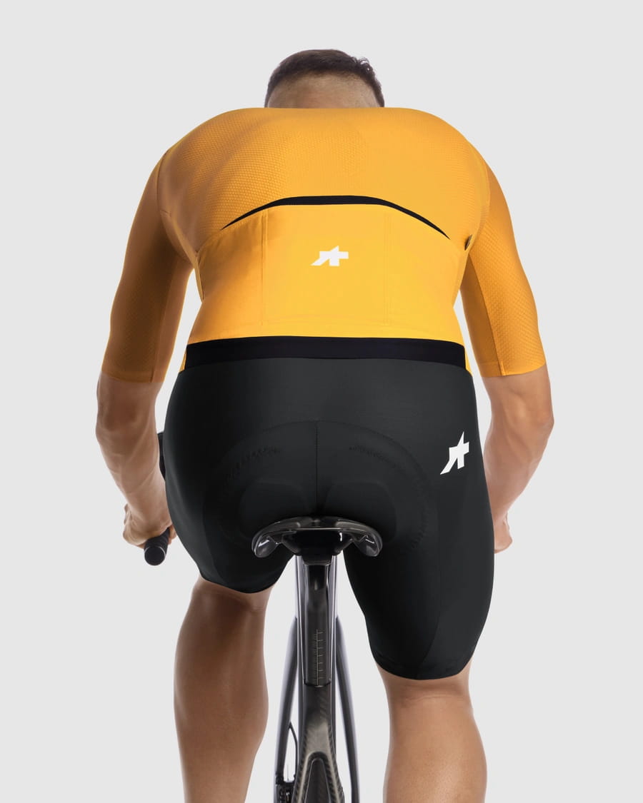 EQUIPE R Jersey S11 - Flame Orange 