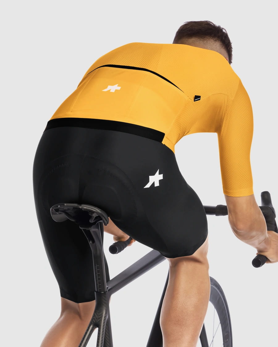 EQUIPE R Jersey S11 - Flame Orange 