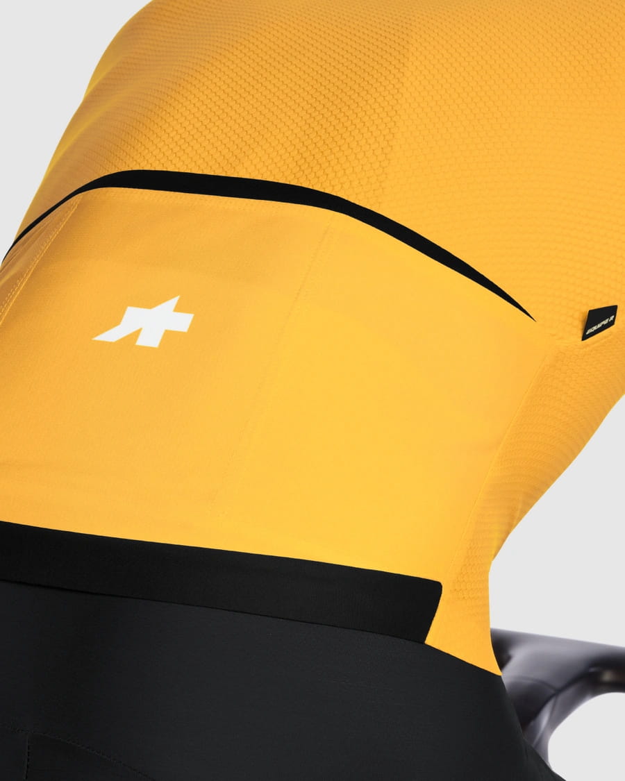 EQUIPE R Jersey S11 - Flame Orange 