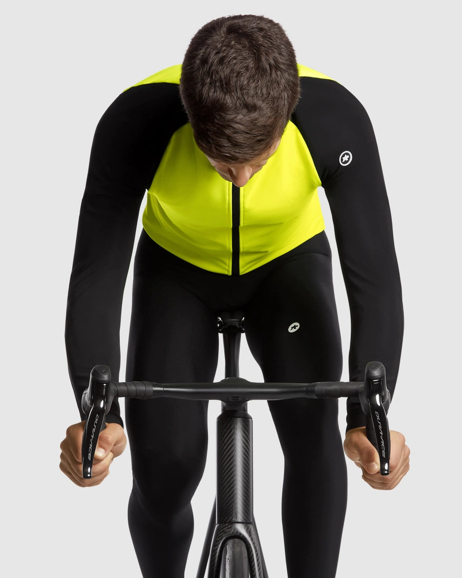 MILLE GT Winter Jacket EVO - Fluo Yellow