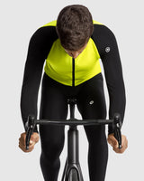 MILLE GT Winter Jacket EVO - Fluo Yellow