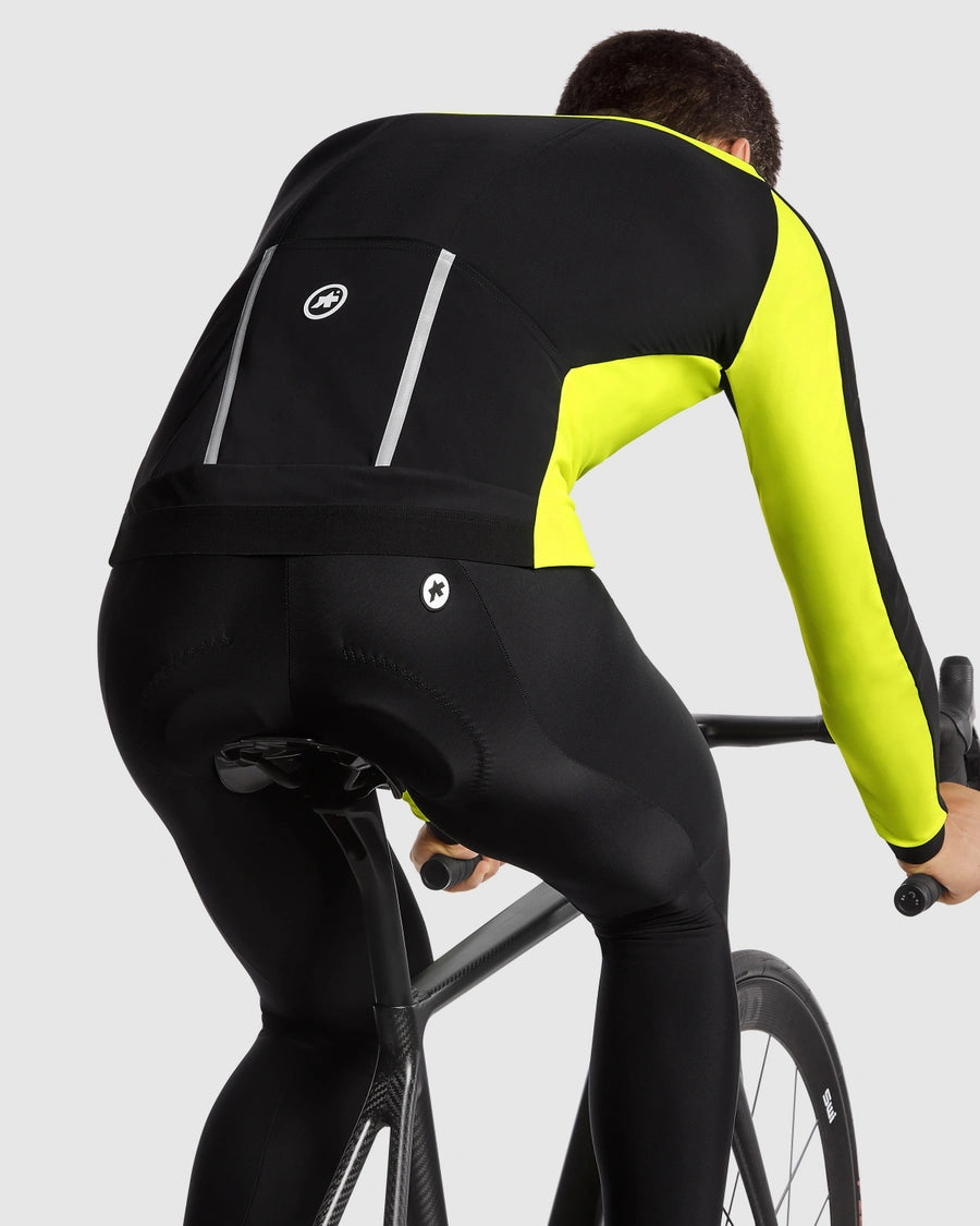 MILLE GT Winter Jacket EVO - Fluo Yellow