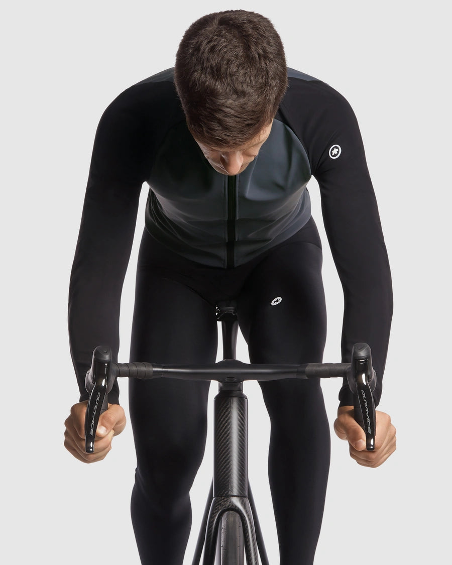 MILLE GT Winter Jacket EVO - Torpedo Grey