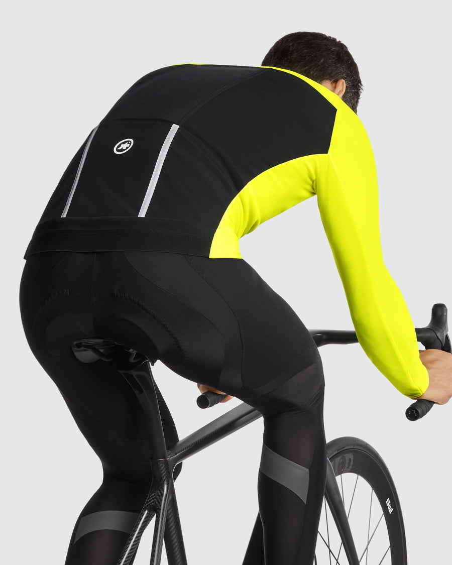 MILLE GT Ultraz Winter Jacket EVO - Fluo Yellow