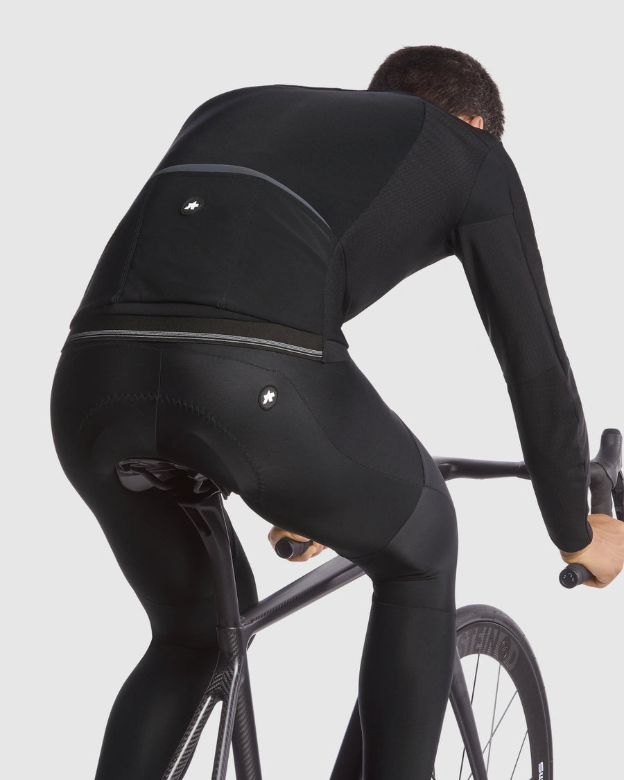 EQUIPE R HABU Winter Jacket S9 - Black Series