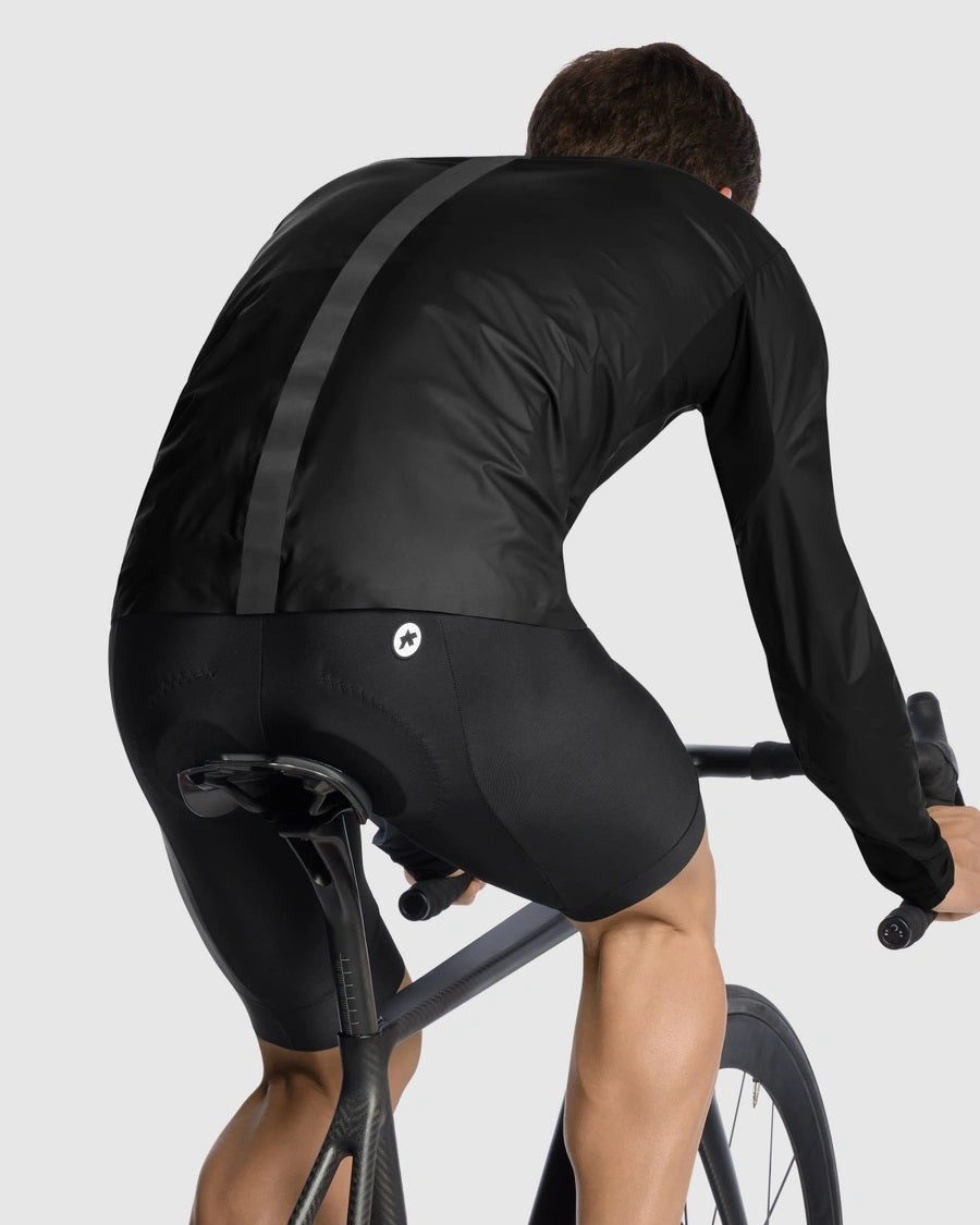 MILLE GTS Rain Jacket S11 - Black Series
