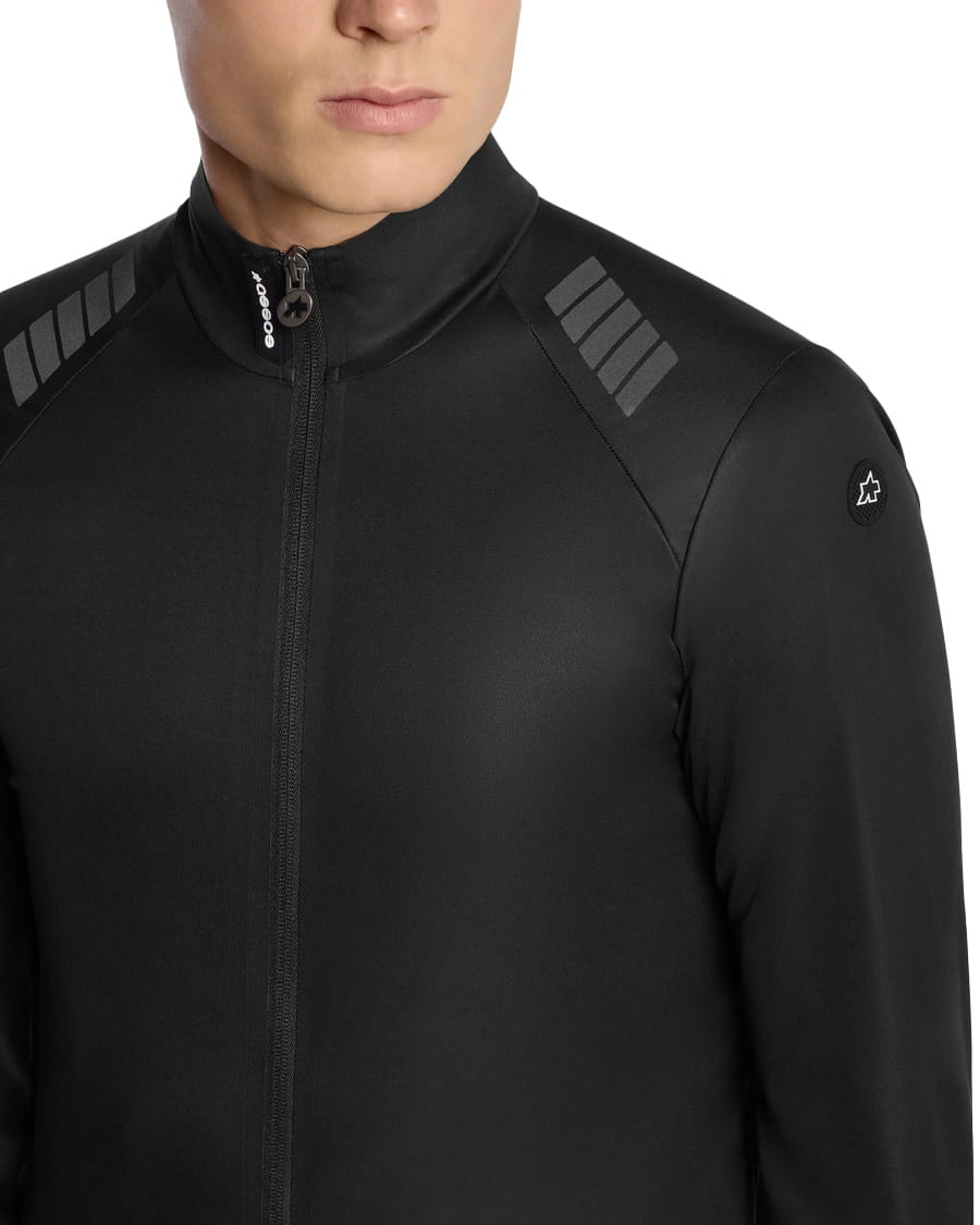 MILLE GT Shell Jacket S11 - Black Series 