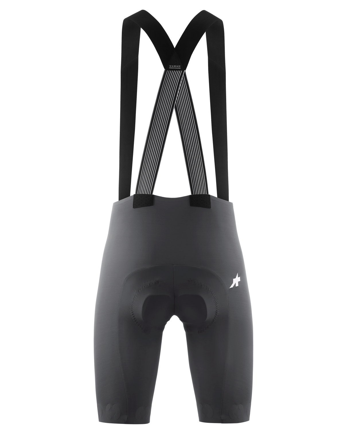 EQUIPE R Bib Shorts S11 - Robust Grey