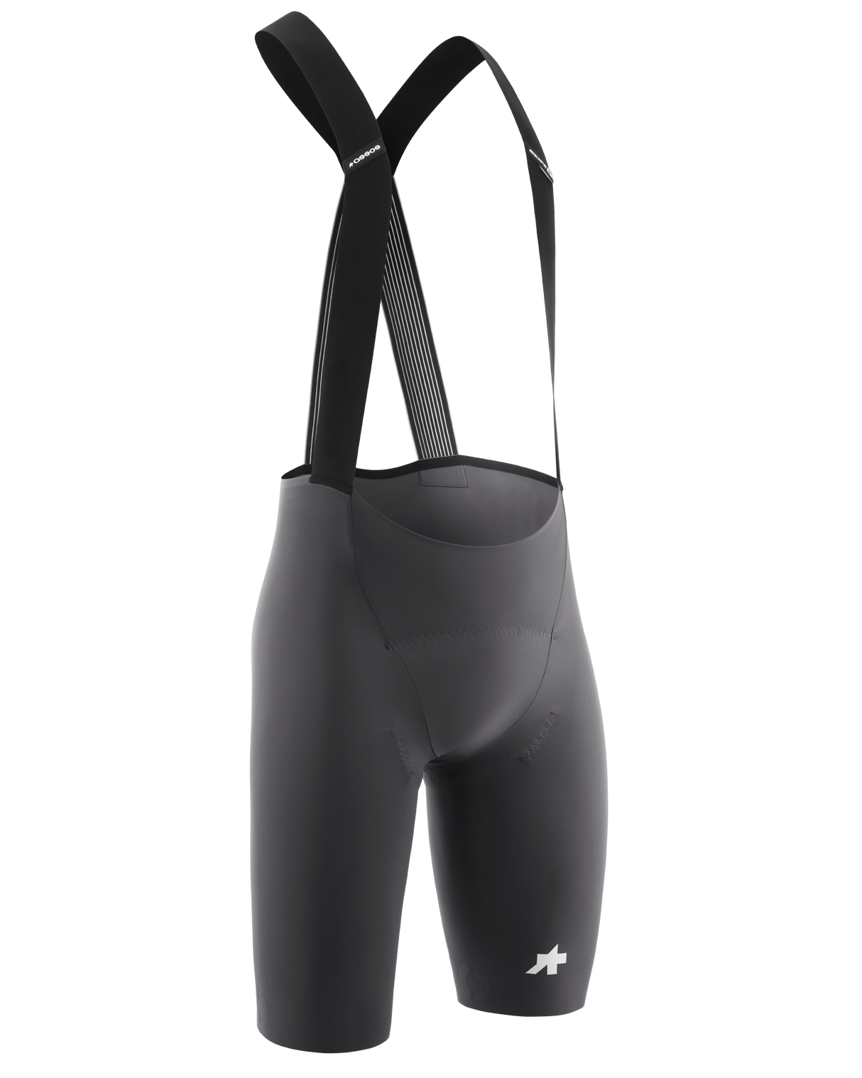 EQUIPE R Bib Shorts S11 - Robust Grey